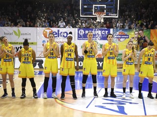 Good Angels Košice chcú aj nasledujúcu sezónu odohrať v Angels aréne.