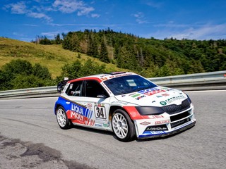 Igor Drotár sa na domácu rely teší.