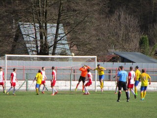 Revúca začala doma remízou