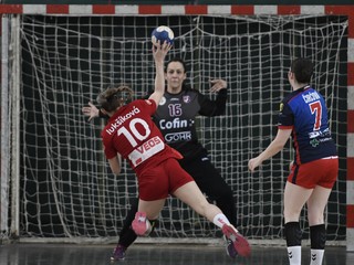 Prešovčanky akoby na zápas prišli rovno z diskotéky