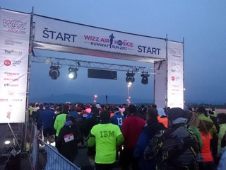 Momentka z minulého ročníka.