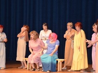 V Trebišove súťažili amatérske divadlá