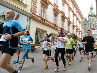 Na štart VSE City run sa postavia aj osobnosti. Príde i Peter Bič