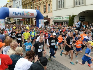 Momentka z vlaňajšieho ročníka.