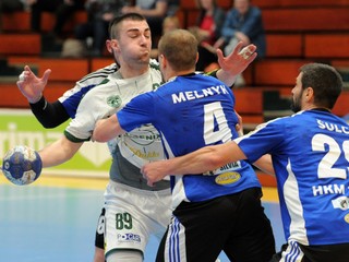 Prešovčania aj v druhom semifinále Šaľu zdolali