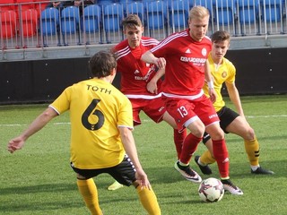 Futbalisti Partizána Bardejov už budú zaberať pod dohľadom nového trénera.