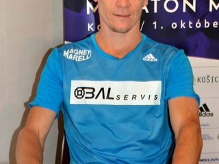 Jozef Urban v Hamburgu nedokončil.