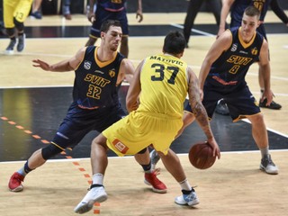 Pavol Lošonský (vľavo).