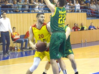 O osude štvrtého finále rozhodla tretia štvrtina, v ktorej Košičania zaznamenali len 10 bodov.