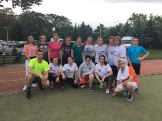 Hokejistky Ice Dream Košice začali letnú prípravu.