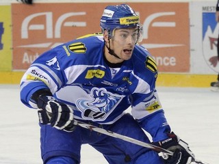 Samuel Takáč si opäť oblečie popradský dres.