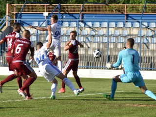 Michalovce ostali v hre o siedmu priečku zaručujúcu baráž o Európsku ligu. 