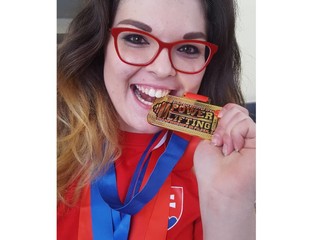 Kristína Jurkaninová.