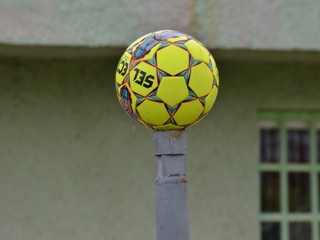 Podhradie si body s Petrovcami delilo