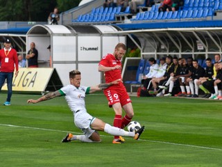 Prešov opúšťa Fortuna ligu. Čo bude s klubom ďalej je nateraz otázne.