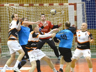 Prvoligovú časť sezóny košickí hádzanári zvládli. Teraz prichádza tá rozhodujúca, baráž o extraligu.