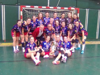 Prešovčanky po roku opäť tretie na Slovensku.