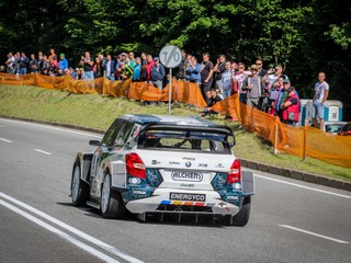 Druhý súťažný deň patril Věroslavovi Cvrčekovi.