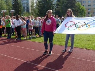 Do Športovej olympiády detí v Poprade zapoja aj cyklistiku