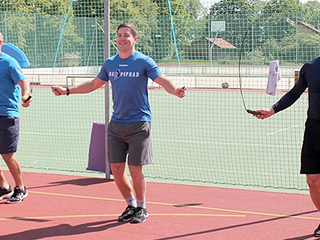 Kamzíci začali s letnou prípravou, Stantien dá šancu aj mladíkom