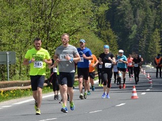 Momentka z vlaňajšieho ročníka.