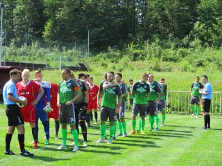 Šarišské derby sa hralo na neutrálnej pôde.