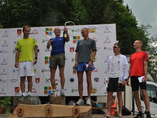 Najrýchlejší muži.