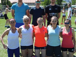 Vlaňajší víťazi – tím s názvom Škôlkari.