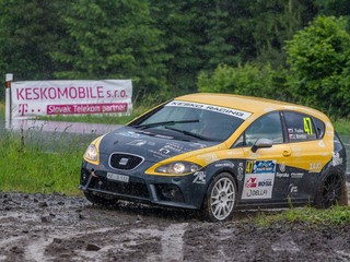 Kesko Racing Team splnil v Poprade všetky plány