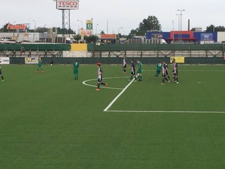 Vranov začal chybou, ale odčinil ju a zdolal Giraltovce