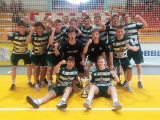 Mladší dorastenci Tatrana prepísali pohárovú históriu. 