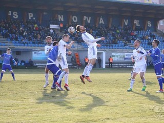 Futbalisti FK Noves Spišská Nová Ves mali skvelú jesennú časť, ale katastrofálnu jar.