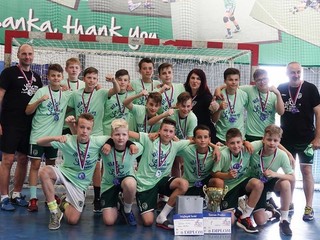 Najmladší majstri. Prešovčania vyhrali v Stupave otvorený medzinárodný šampionát.