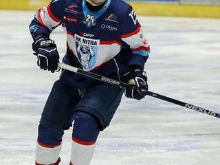 Nová posila do obrany HC Nové Zámky Peter Ordzovenský