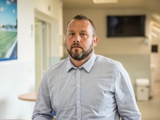 Tréner Albert Rusnák presedlal z klubovej na reprezentačnú lavičku.