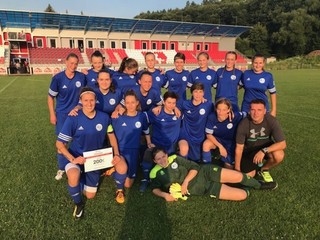 Košice predsa majú prvú futbalovú ligu