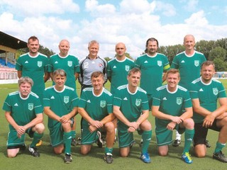 Prešovský tím obhajoval prvenstvo, dotiahol to po finále.