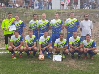 FK Vyšné Ružbachy sa zaslúžene radoval z prvenstva v lige i Superpohári.