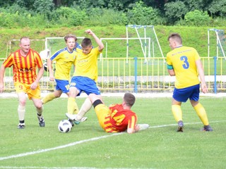 Pohár predsedu ObFZ Rožňava pozná finalistov