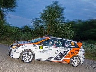 Šveca s Podobníkom zradila prevodovka