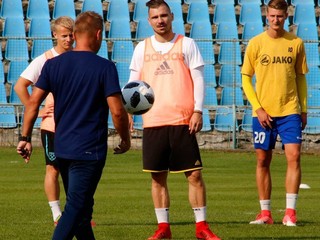 Futbalisti FC Košice už zaberajú v príprave na novú sezónu.