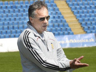 Bohaté trénerské skúsenosti Bohumila Andrejka sa môžu Lokomotíve zísť.