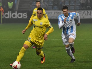 Stanislav Danko skóroval v oboch dueloch v Poprade. 