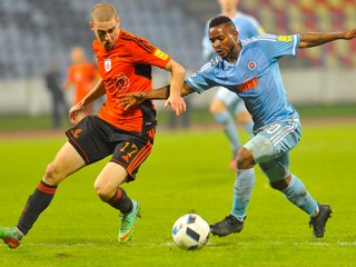 Peter Maslo (vľavo).