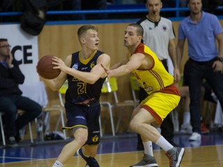 Novou posilou Iskry Svit je Baldovský