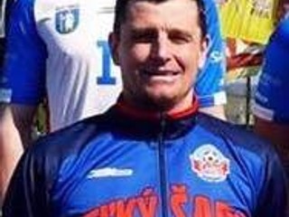 Galka v Sabinove nahradil Bystroň