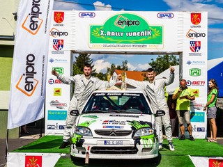 Mladí prešovskí „mušketieri“.