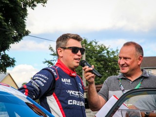 Z víťazstva v Lubeníku sa tešil Poliak Grzyb.