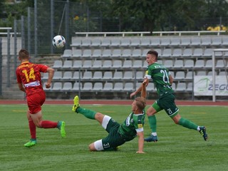 Futbalisti Tatrana sa v rámci prípravy na novú sezónu predstavili aj v poľskom Novom Targu.