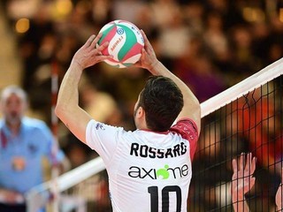 Francúzsky nahrávač Quentin Rossard, ktorý bude obliekať košický dres.